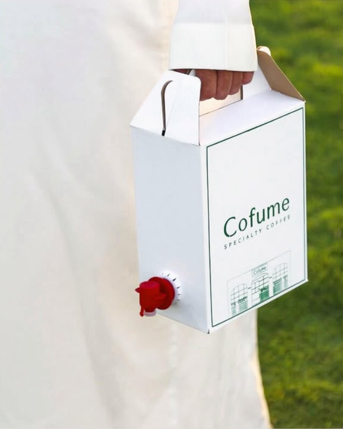 Cofume Aesthetic Moment 1